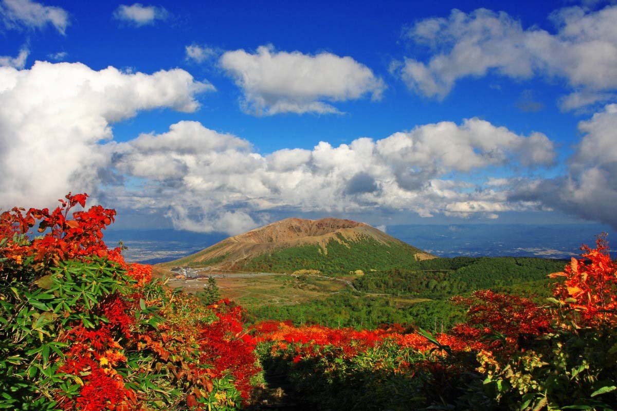 🌋 아즈마 코후지(吾妻小富士) 이미지 5